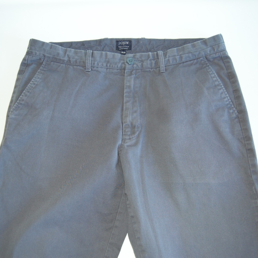 J.Crew 36x36 Chinos